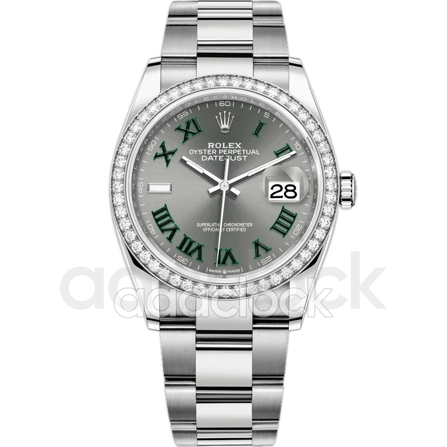 Rolex Datejust 36 126284rbr-0038 Арт. RO-3153 Арт. RO-3153