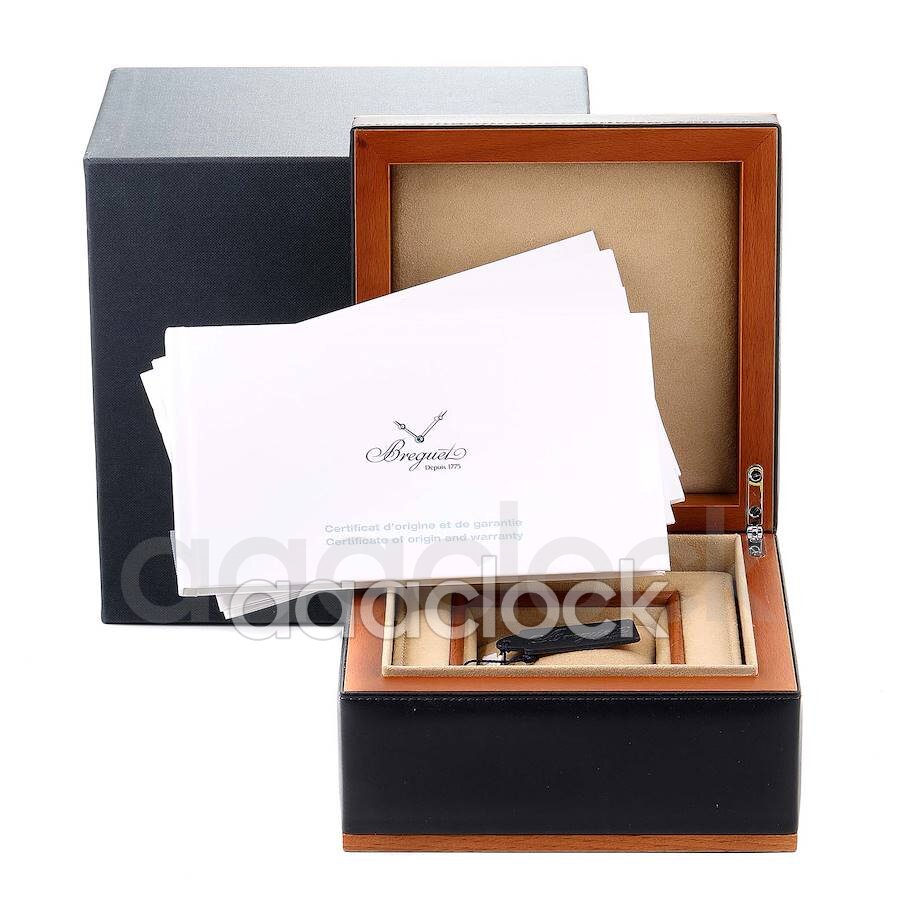 Купить фирменную коробку BREGUET