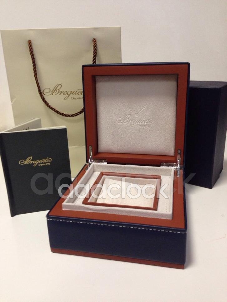 Купить фирменную коробку BREGUET