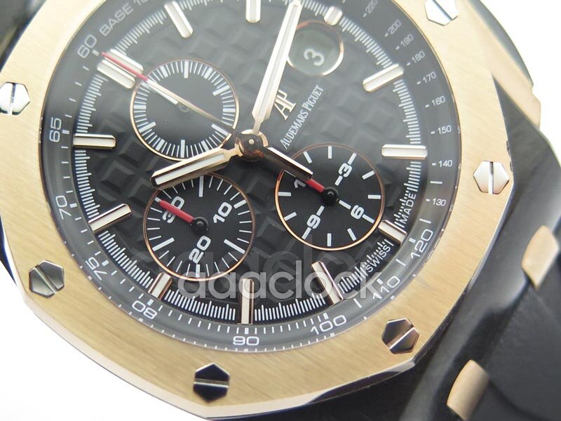 Audemars Piguet Royal Oak Offshore QE II CUP 2016 Limited Edition 26406FR.OO.A002CA.01 Арт. AP-0263 Арт. AP-0263