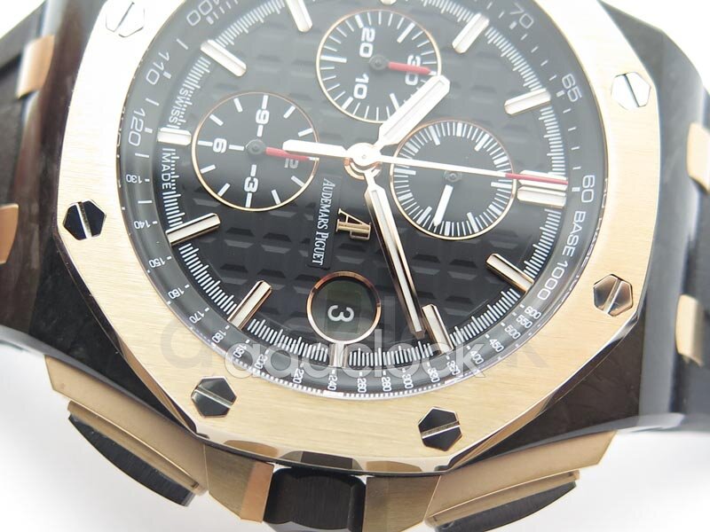 Audemars Piguet Royal Oak Offshore QE II CUP 2016 Limited Edition 26406FR.OO.A002CA.01 Арт. AP-0263 Арт. AP-0263