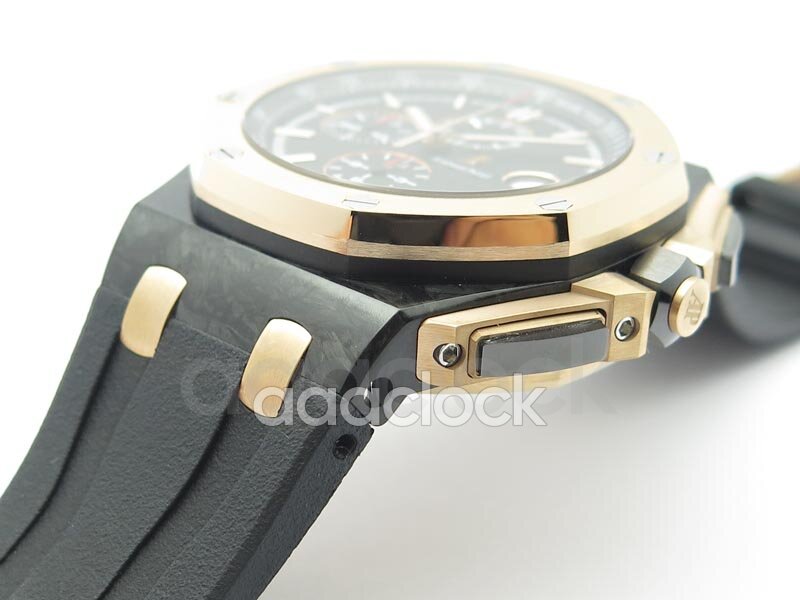 Audemars Piguet Royal Oak Offshore QE II CUP 2016 Limited Edition 26406FR.OO.A002CA.01 Арт. AP-0263 Арт. AP-0263