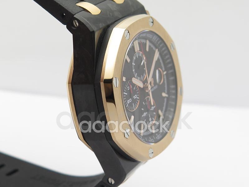 Audemars Piguet Royal Oak Offshore QE II CUP 2016 Limited Edition 26406FR.OO.A002CA.01 Арт. AP-0263 Арт. AP-0263