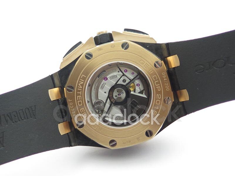 Audemars Piguet Royal Oak Offshore QE II CUP 2016 Limited Edition 26406FR.OO.A002CA.01 Арт. AP-0263 Арт. AP-0263