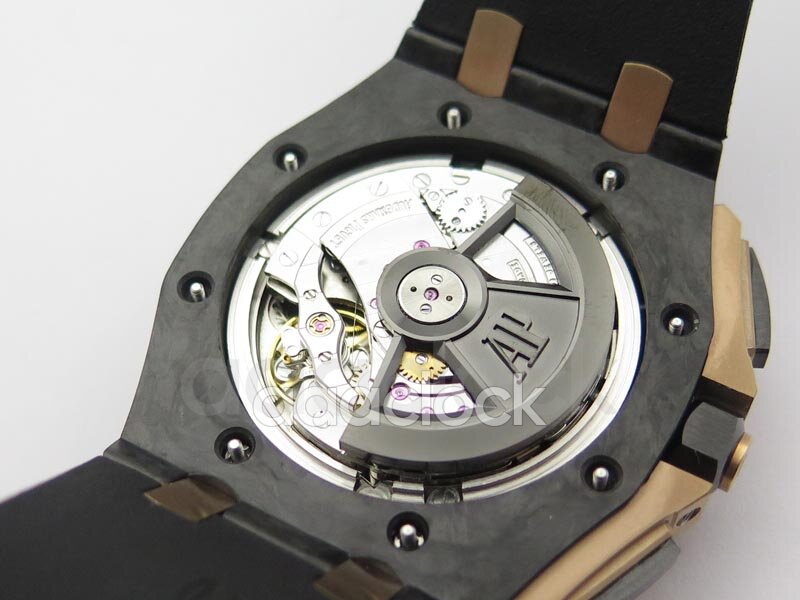 Audemars Piguet Royal Oak Offshore QE II CUP 2016 Limited Edition 26406FR.OO.A002CA.01 Арт. AP-0263 Арт. AP-0263