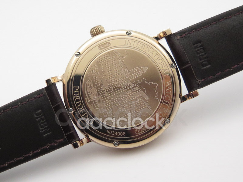 IWC Portofino Automatic IW356516 Арт. IW-1445 Арт. IW-1445