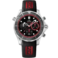 Omega Seamaster Diver 300M ETNZ Limited Edition 212.32.44.50.01.001 Арт. OM-1845 Арт. OM-1845