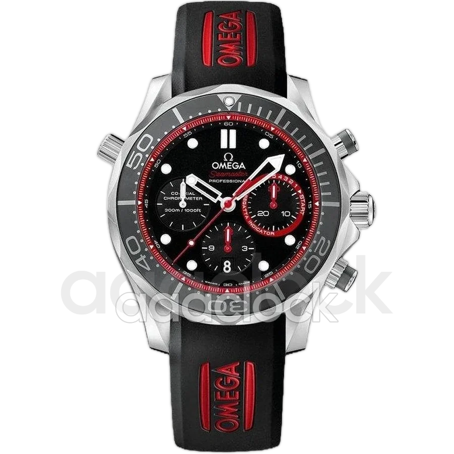 Omega Seamaster Diver 300M ETNZ Limited Edition 212.32.44.50.01.001 Арт. OM-1845 Арт. OM-1845