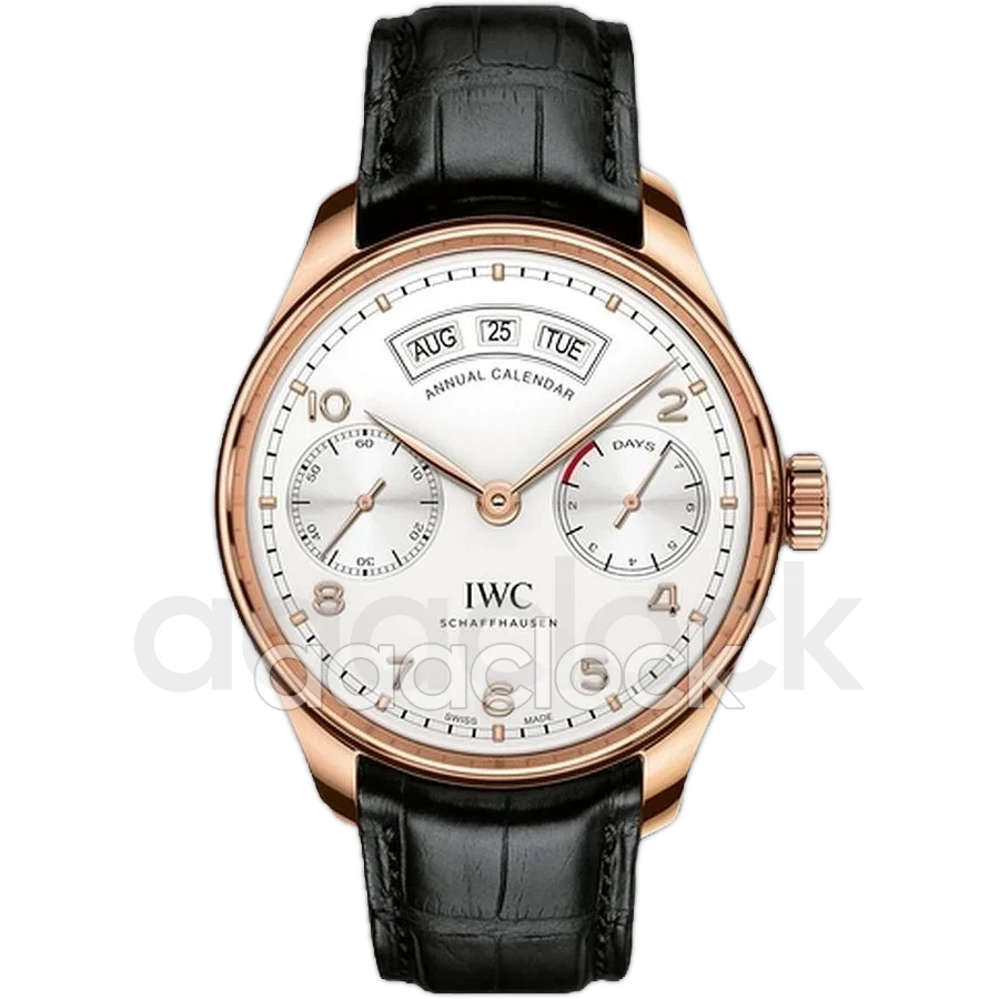 IWC Portugieser Annual Calendar IW503502 Арт. IW-1463 Арт. IW-1463