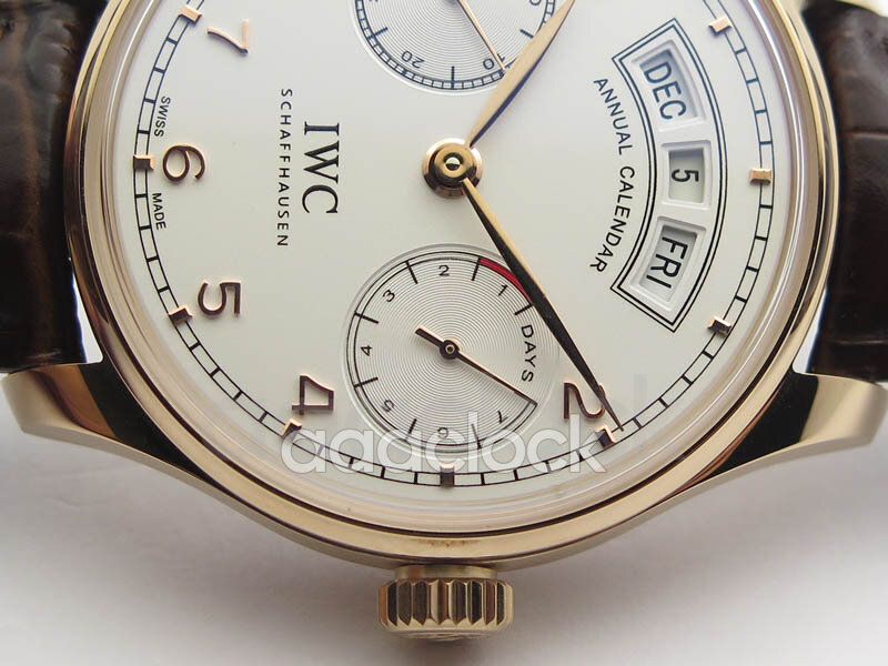 IWC Portugieser Annual Calendar IW503502 Арт. IW-1463 Арт. IW-1463