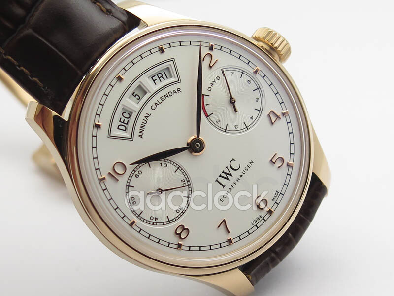IWC Portugieser Annual Calendar IW503502 Арт. IW-1463 Арт. IW-1463