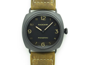 Panerai Radiomir Black Seal PAM 613