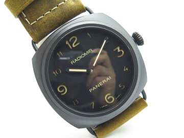 Panerai Radiomir Black Seal PAM 613