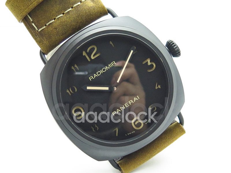 Panerai Radiomir Black Seal PAM 613 Арт. PA-2065 Арт. PA-2065