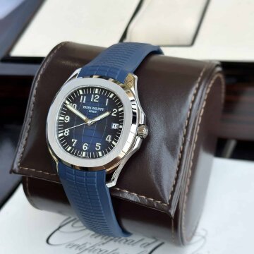 Patek Philippe Aquanaut 5168G-001