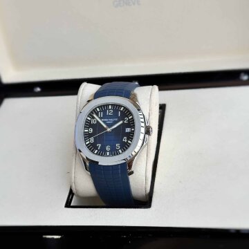 Patek Philippe Aquanaut 5168G-001