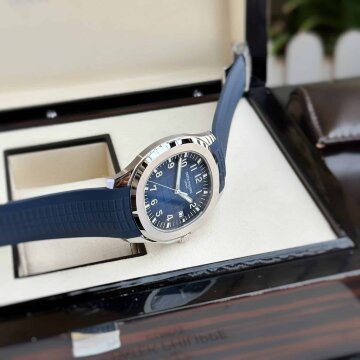 Patek Philippe Aquanaut 5168G-001