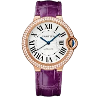 Cartier Ballon Blue de Cartier 36 Automatic  WJBB0009 Арт. CA-0856 Арт. CA-0856