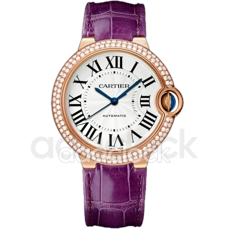 Cartier Ballon Blue de Cartier 36 Automatic  WJBB0009 Арт. CA-0856 Арт. CA-0856