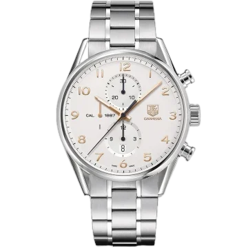 TAG Heuer Carrera Calibre 1887 Chronograph