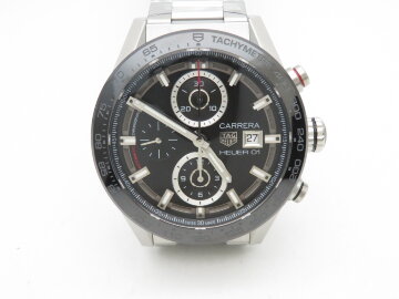 TAG Heuer Carrera Calibre Heuer 01 43 CAR201Z.BA0714
