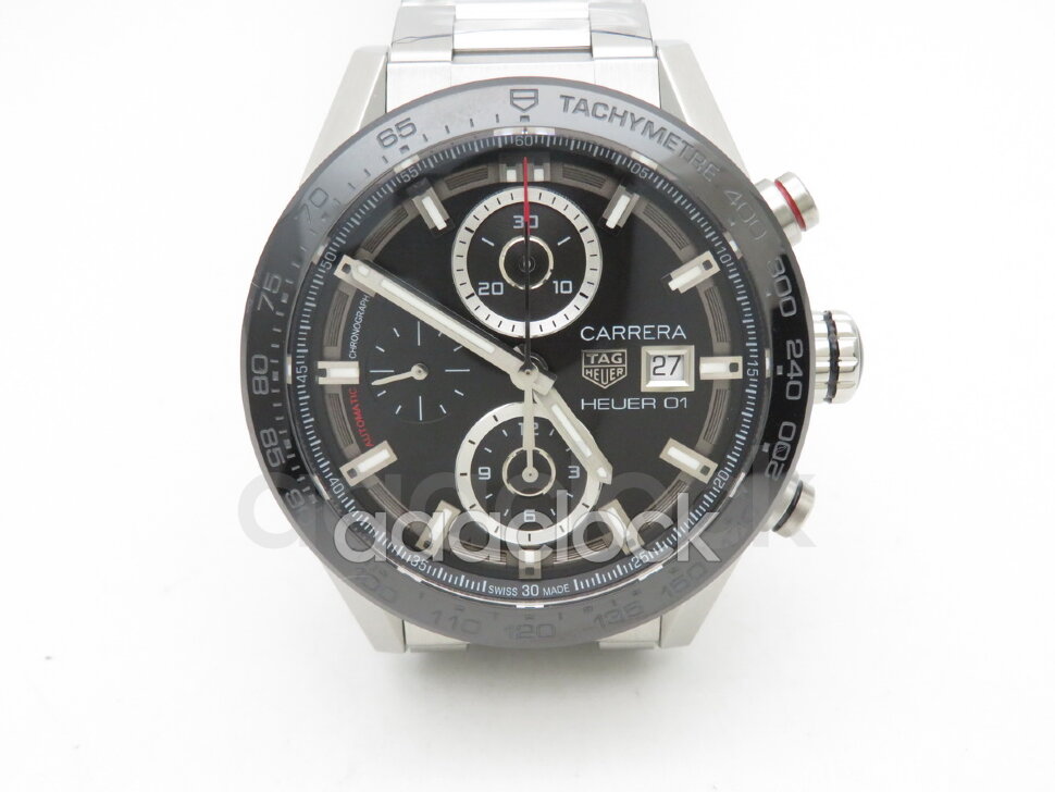 TAG Heuer Carrera Calibre HEUER 01 CAR201Z.BA0714 Арт. TH-3919 Арт. TH-3919
