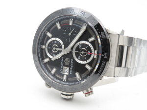 TAG Heuer Carrera Calibre HEUER 01 CAR201Z.BA0714