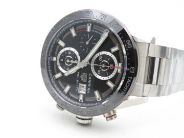TAG Heuer Carrera Calibre Heuer 01 43 CAR201Z.BA0714