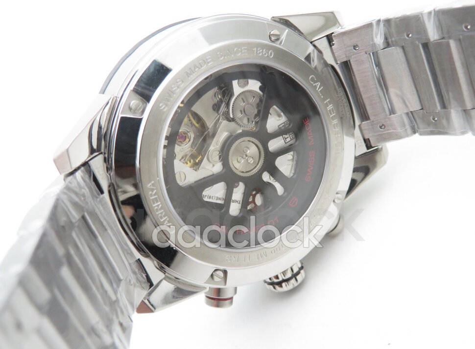 TAG Heuer Carrera Calibre HEUER 01 CAR201Z.BA0714 Арт. TH-3919 Арт. TH-3919