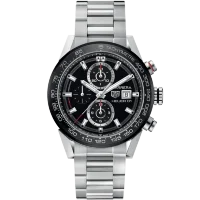 TAG Heuer Carrera Calibre Heuer 01 43 CAR201Z.BA0714 Арт. TH-3919 Арт. TH-3919