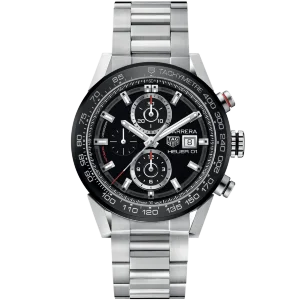 TAG Heuer Carrera Calibre Heuer 01 43 CAR201Z.BA0714