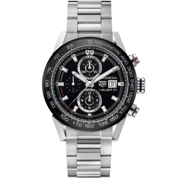 TAG Heuer Carrera Calibre Heuer 01 43 CAR201Z.BA0714