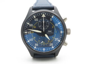 IWC Pilot’s Watch Top Gun Chronograph Blue Angels IW3890-08