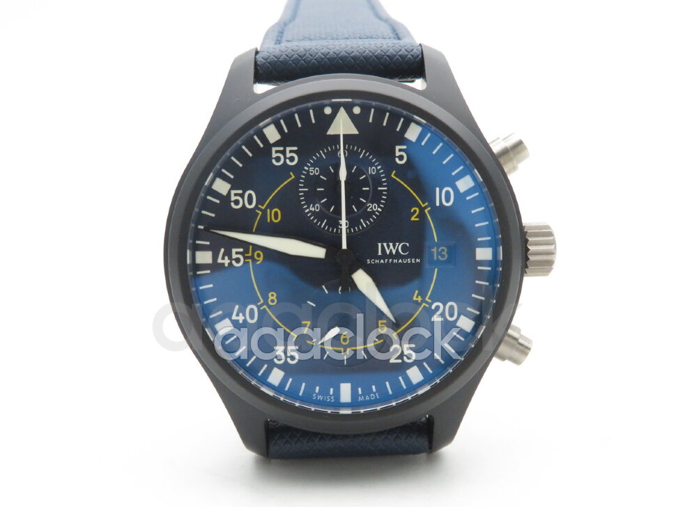 IWC Pilot’s Watch Top Gun Chronograph Blue Angels IW3890-08 Арт. IW-1440 Арт. IW-1440