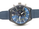 IWC Pilot’s Watch Top Gun Chronograph Blue Angels IW3890-08 Арт. IW-1440 Арт. IW-1440
