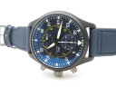 IWC Pilot’s Watch Top Gun Chronograph Blue Angels IW3890-08 Арт. IW-1440 Арт. IW-1440