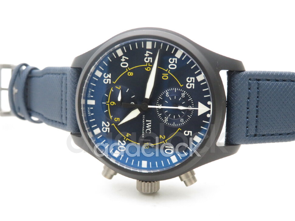 IWC Pilot’s Watch Top Gun Chronograph Blue Angels IW3890-08 Арт. IW-1440 Арт. IW-1440