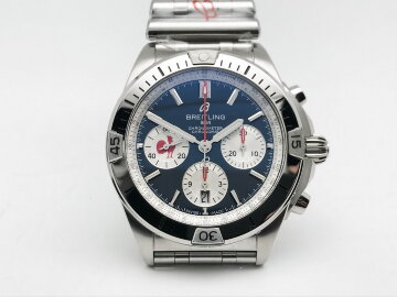 Breitling Chronomat B01 42 Six Nations France Soldier AB0134A81C1A1