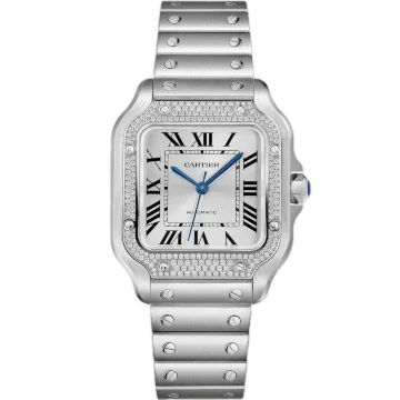 Cartier Santos De Cartier CRW4SA0005
