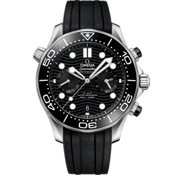 Omega Seamaster Diver 300m Chronograph 210.32.44.51.01.001