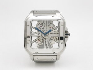 Cartier Santos De Cartier CRWHSA0014