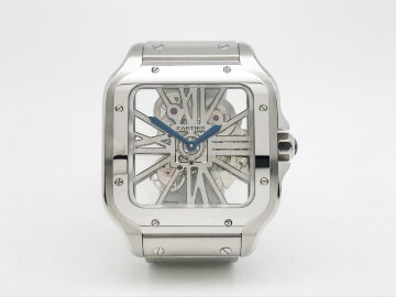 Cartier Santos De Cartier CRWHSA0014