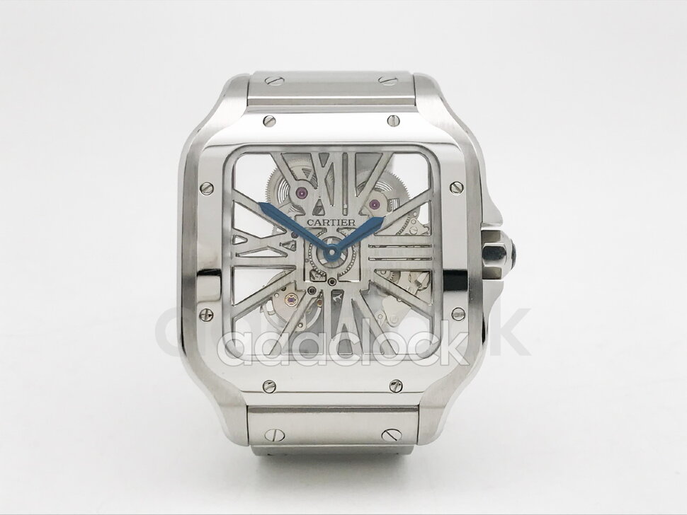 Cartier Santos De Cartier CRWHSA0014 Арт. CA-4321 Арт. CA-4321
