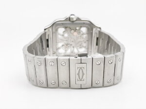 Cartier Santos De Cartier CRWHSA0014