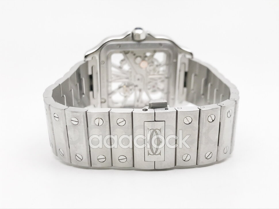 Cartier Santos De Cartier CRWHSA0014 Арт. CA-4321 Арт. CA-4321