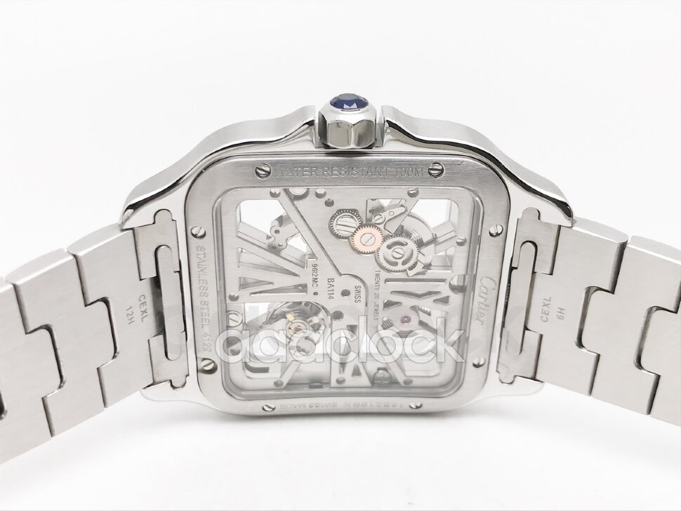 Cartier Santos De Cartier CRWHSA0014 Арт. CA-4321 Арт. CA-4321