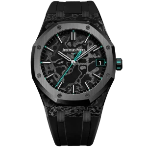 Audemars Piguet Royal Oak DiW Aqua Volcano