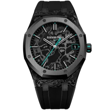 Audemars Piguet Royal Oak DiW Aqua Volcano 
