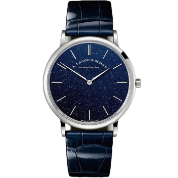 A. Lange &amp; Sohne Saxonia Thin 205.086