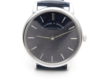 A. Lange &amp; Sohne Saxonia Thin 205.086